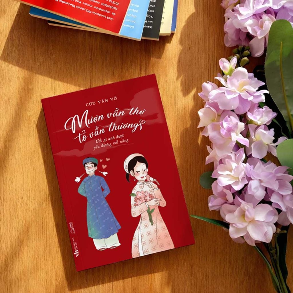 Mượn Vần Thơ, Tỏ Vần Thương (Ước gì anh được yêu đương với nàng)