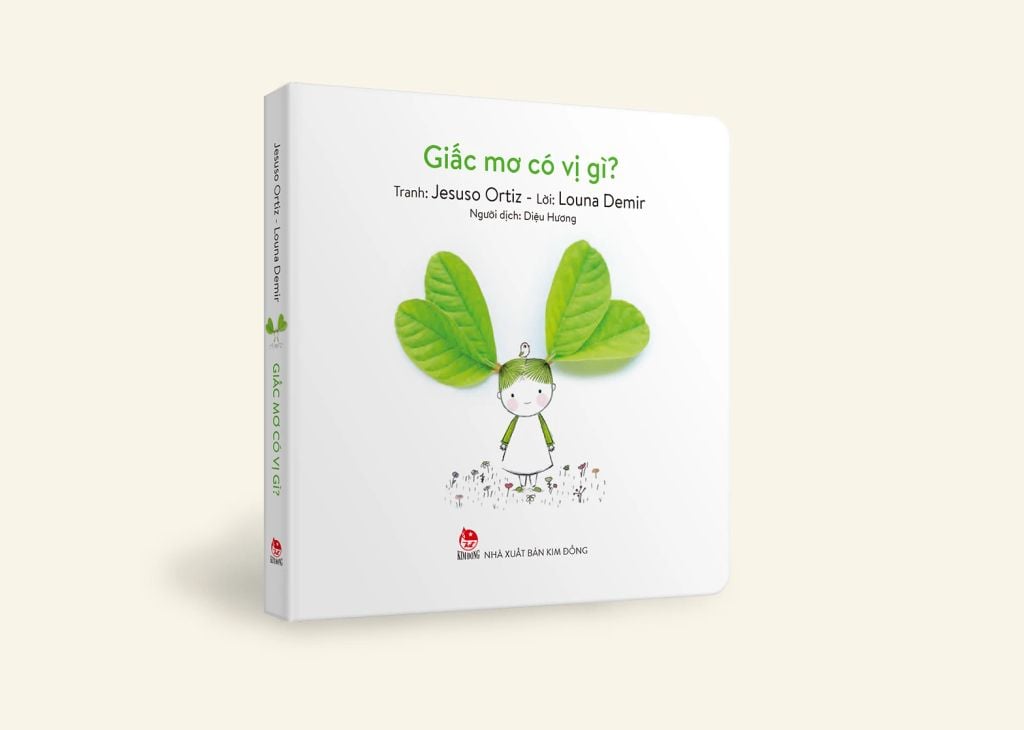 GIẤC MƠ CÓ VỊ GÌ