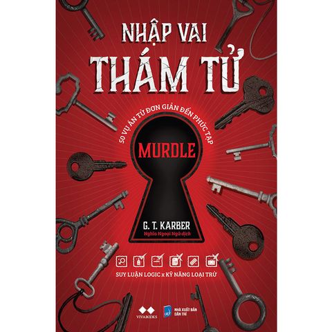 Murdle - Nhập Vai Thám Tử - 50 Vụ Án Từ Đơn Giản Đến Phức Tạp