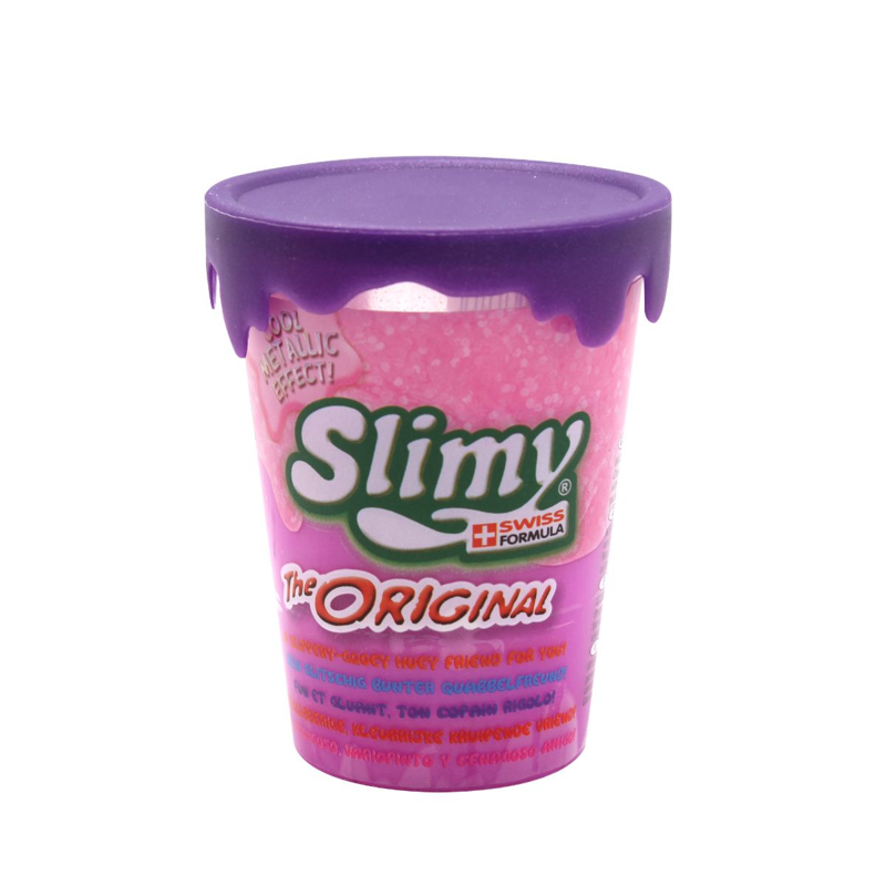 Slimy Chất Nhờn Ma Quái Slime Tím_80gr 20271231/46078a/Pp