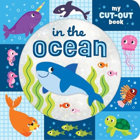 My Cut-Out Book - Ocean
