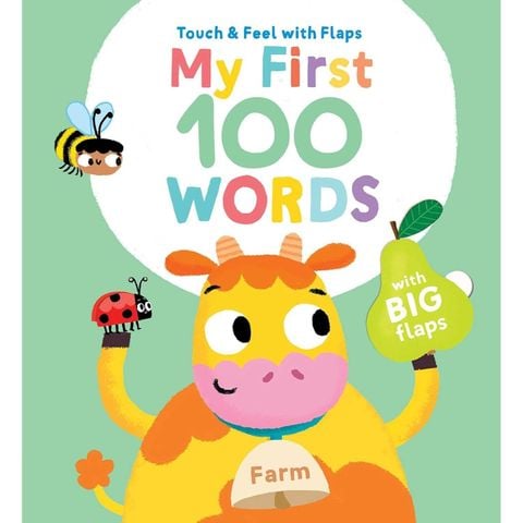 My First 100 Words Farm