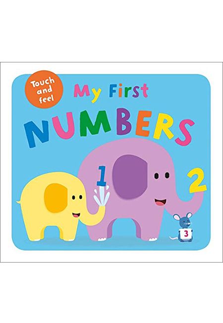 My First Touch & Feel Numbers