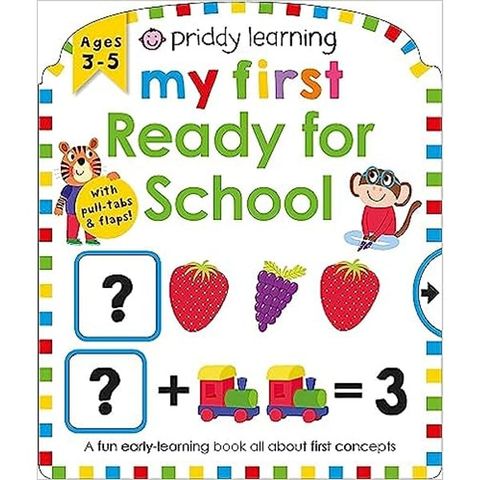 My First Ready For School