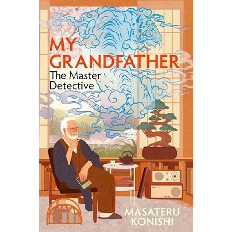 My Grandfather, the Master Detective Pb