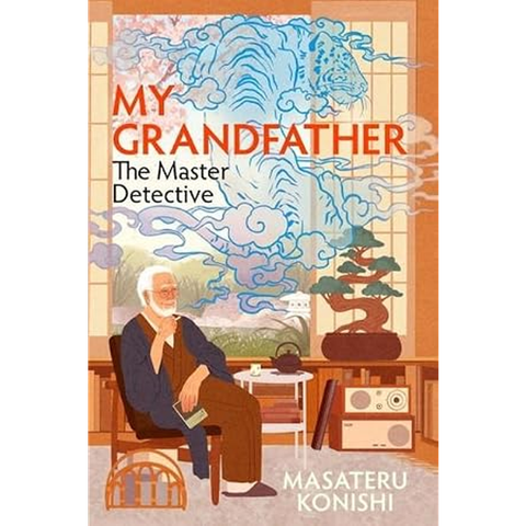 My Grandfather, the Master Detective Pb