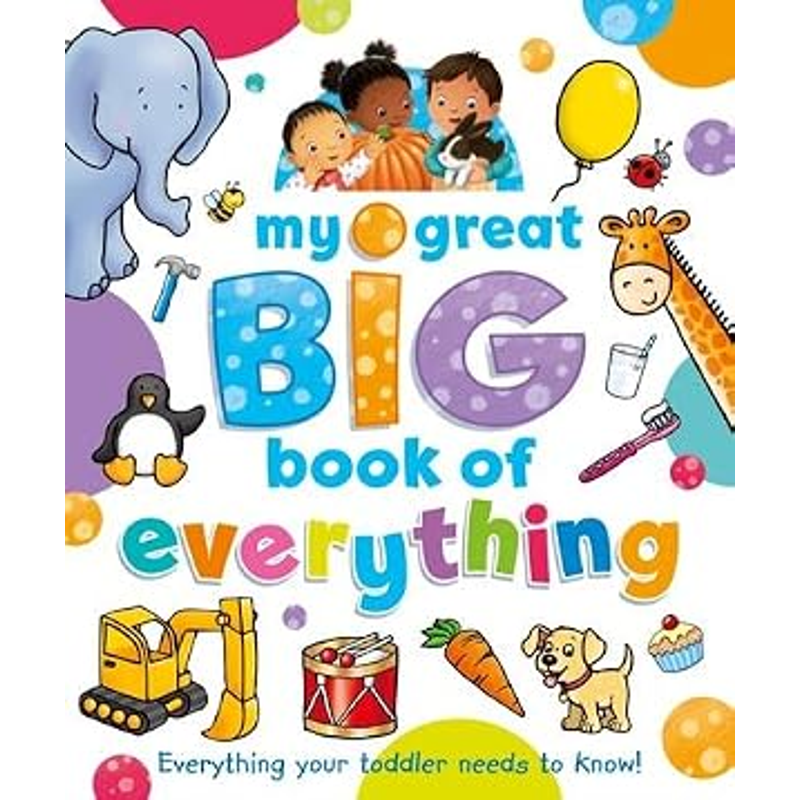 My Great Big Book Of Everything