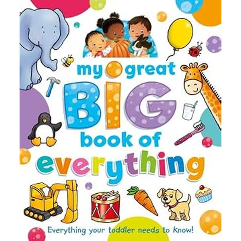 My Great Big Book Of Everything