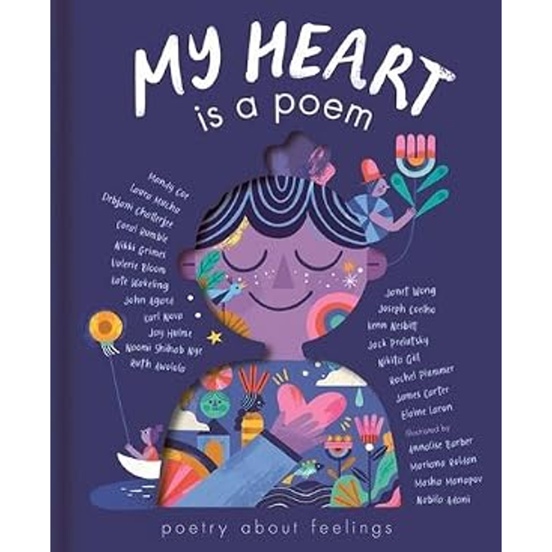 My Heart Is A Poem