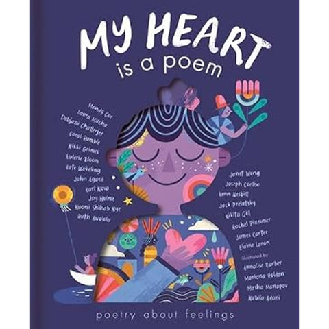 My Heart Is A Poem