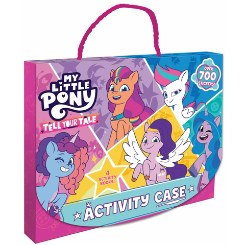 My Little Pony - Activity Case - Tell Your Tale