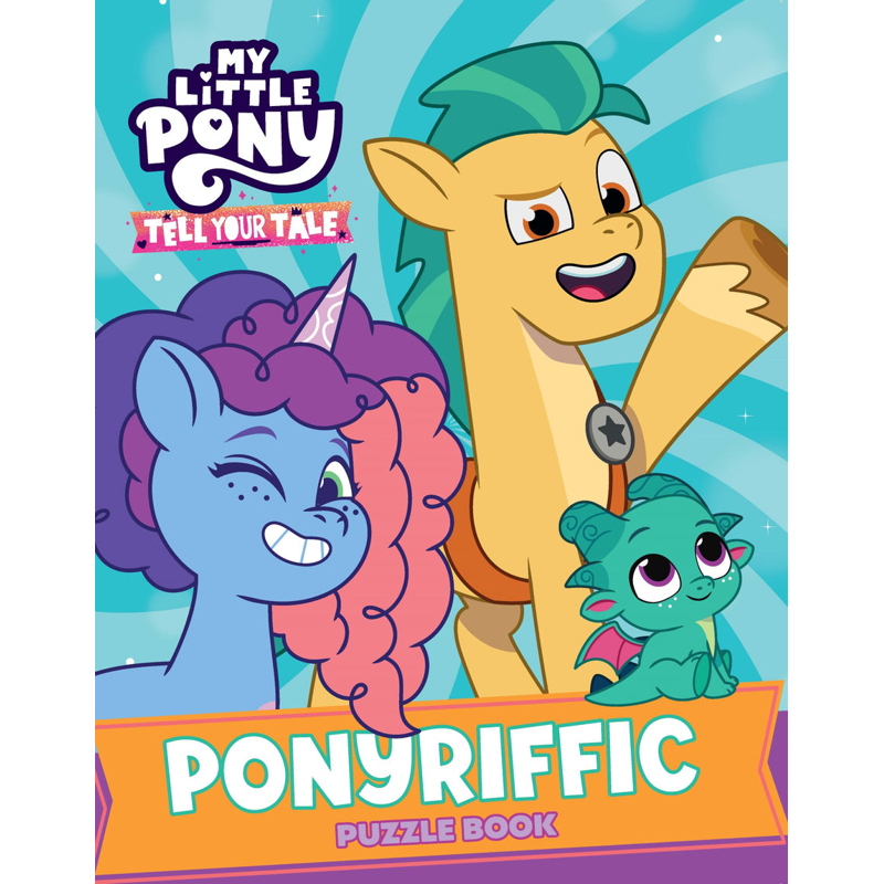 My Little Pony - Activity Case - Tell Your Tale