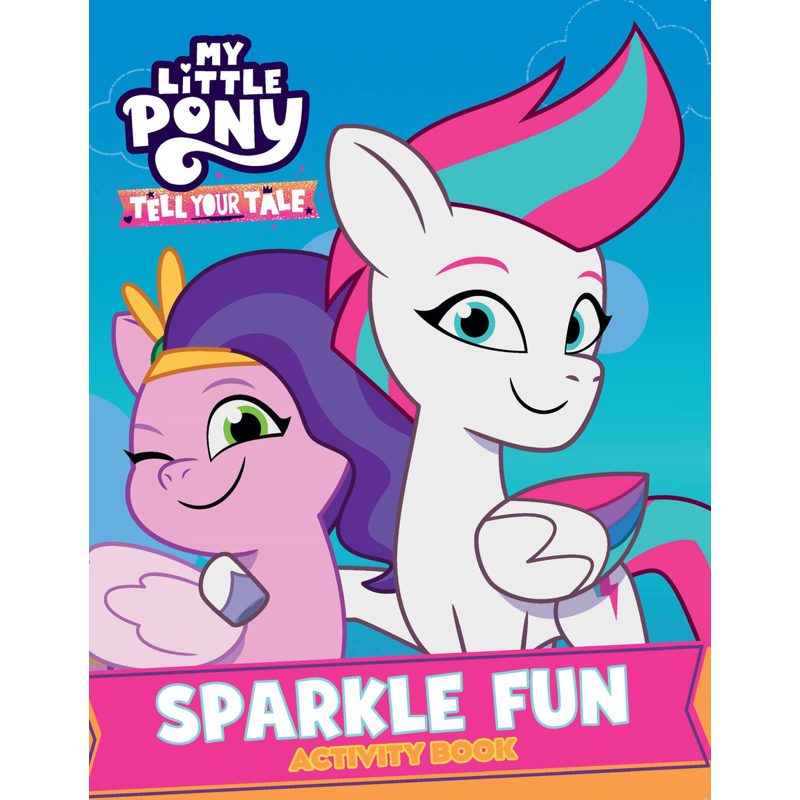 My Little Pony - Activity Case - Tell Your Tale