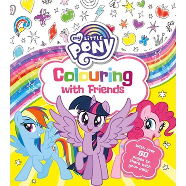 My Little Pony: Colouring With Friends