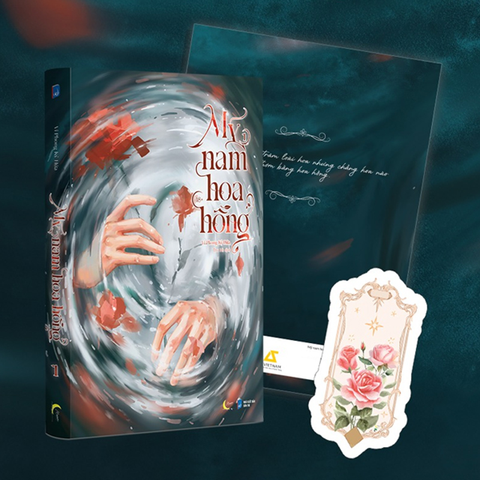 Mỹ Nam Hoa Hồng Tập 1