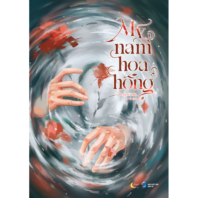 Mỹ Nam Hoa Hồng Tập 1
