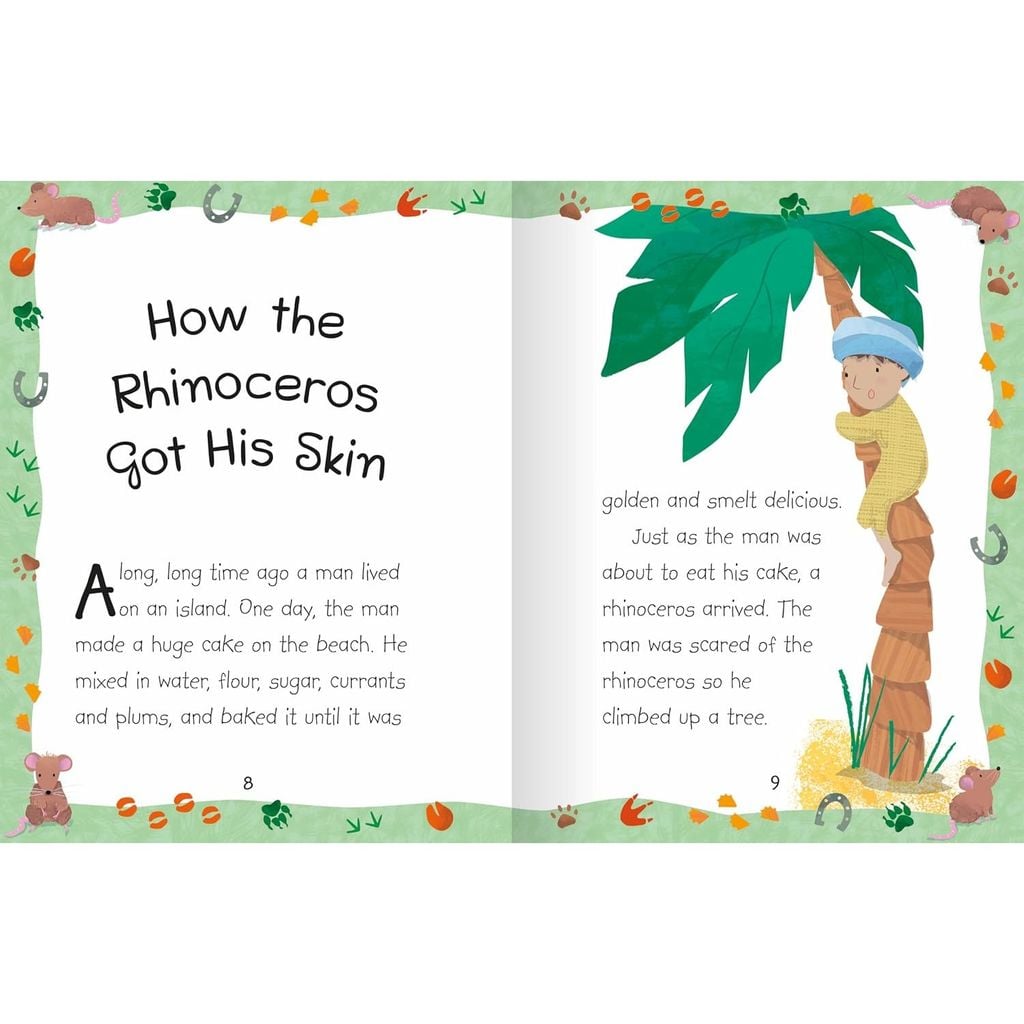 My Treasury Of Bedtime Stories
