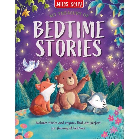 My Treasury Of Bedtime Stories