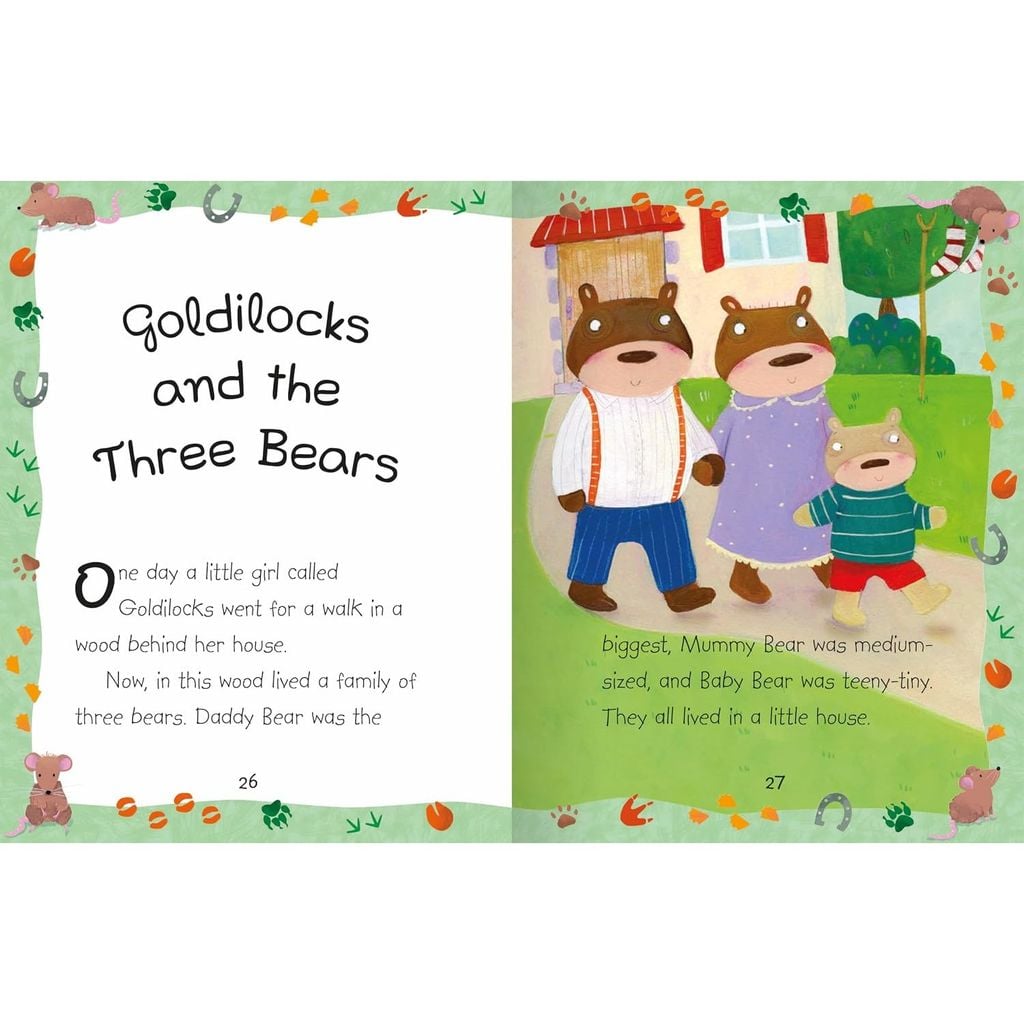 My Treasury Of Bedtime Stories