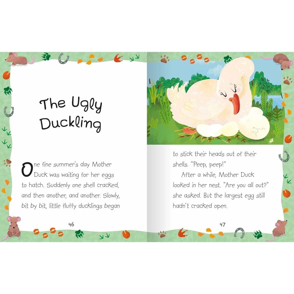 My Treasury Of Bedtime Stories