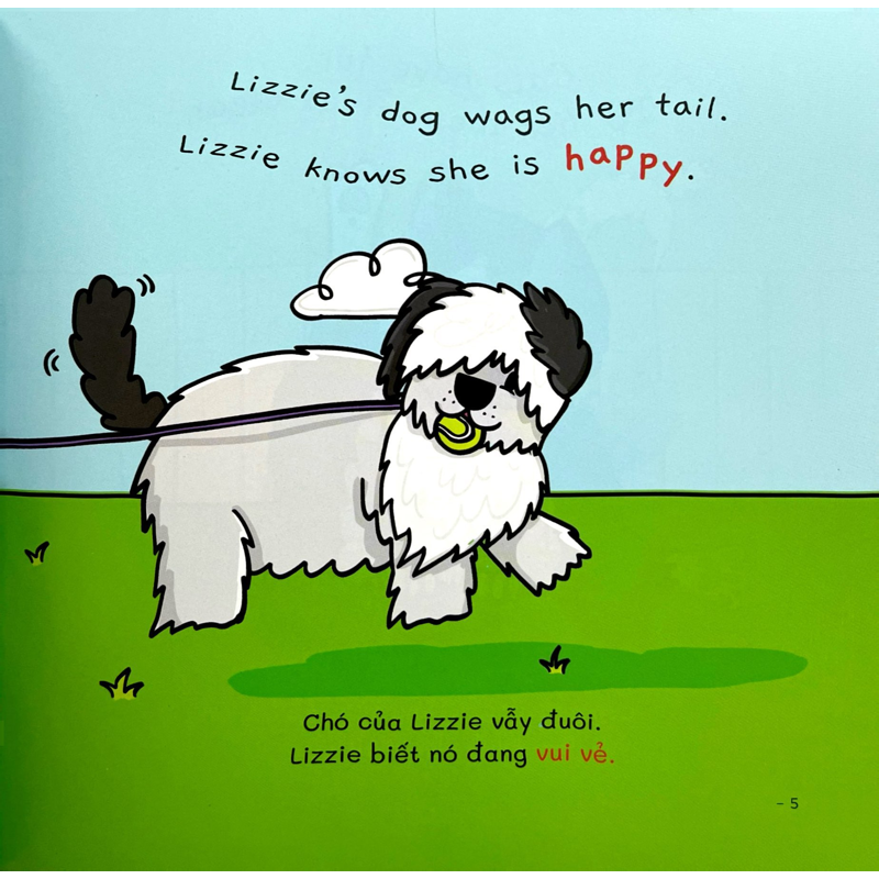 My World - Thế Giới Quanh Em: Các Loài Động Vật – Animals