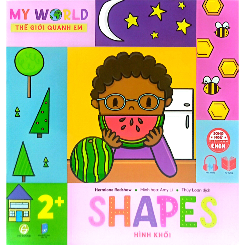 My World - Thế Giới Quanh Em: Hình Khối – Shapes