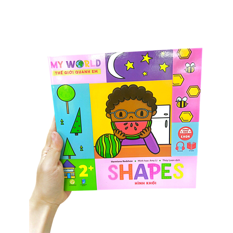 My World - Thế Giới Quanh Em: Hình Khối – Shapes