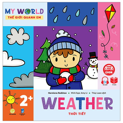 My World - Thế Giới Quanh Em: Thời Tiết – Weather