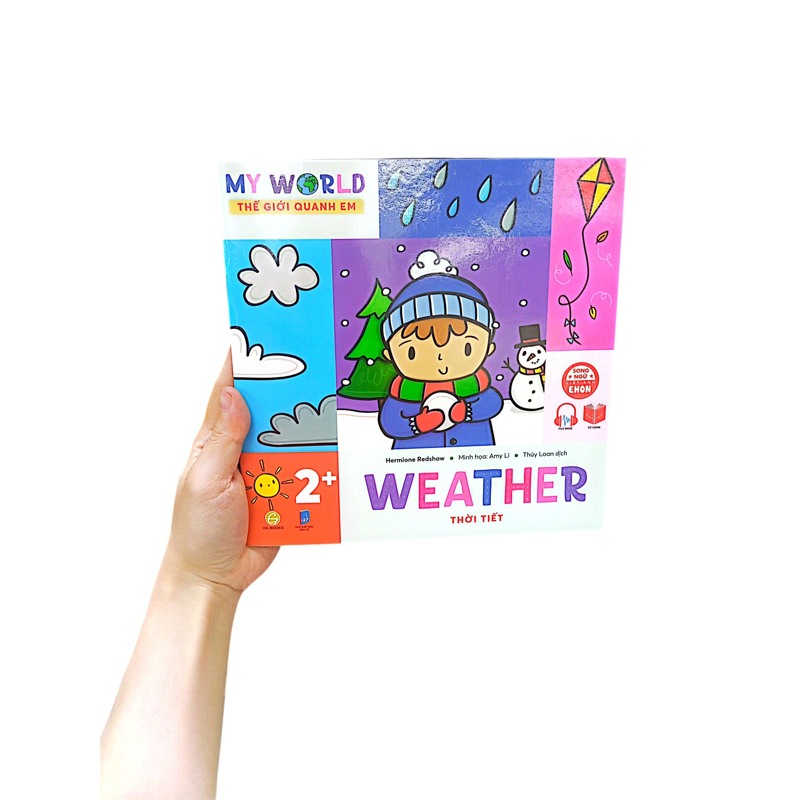 My World - Thế Giới Quanh Em: Thời Tiết – Weather