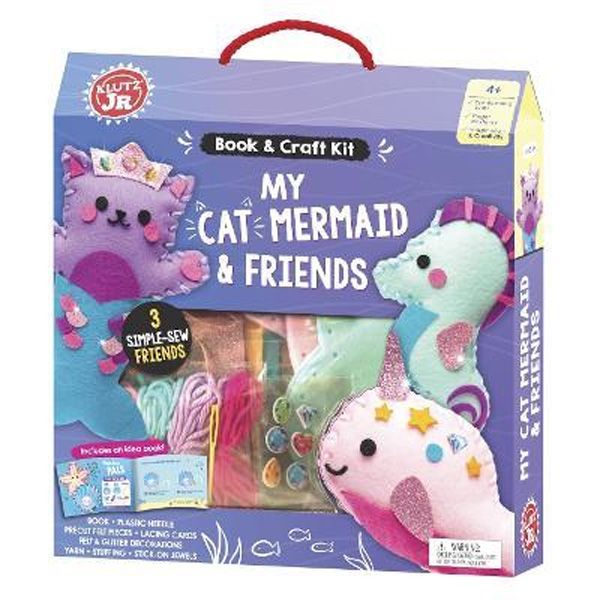 My Cat Mermaid & Friends