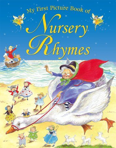 My First Picture Book Of Nursery Rhymes