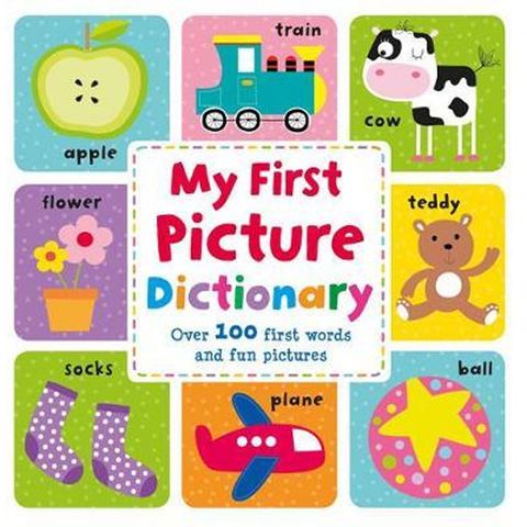 My First Picture Dictionary