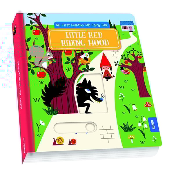 My First Pull The Tab: Little Red Riding Hood