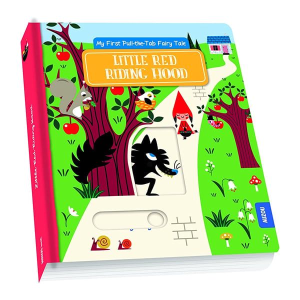 My First Pull The Tab: Little Red Riding Hood