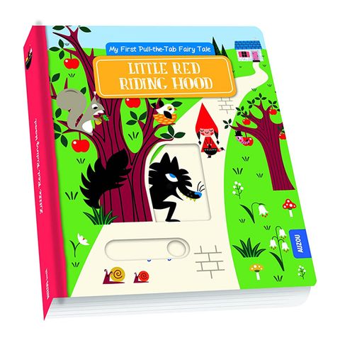 My First Pull The Tab: Little Red Riding Hood