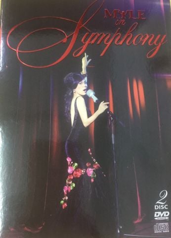 Mỹ Lệ - The Symphony (CD-DVD)