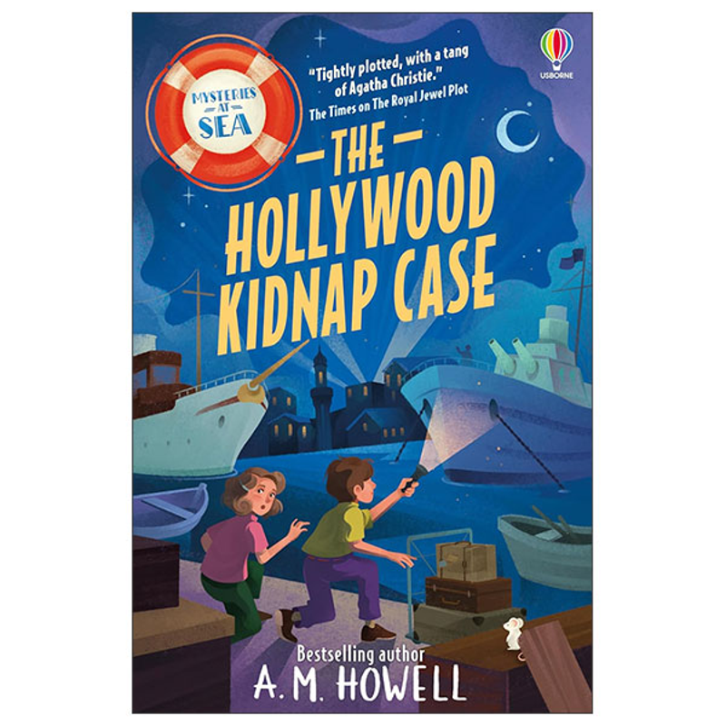 Mysteries at Sea: The Hollywood Kidnap Case