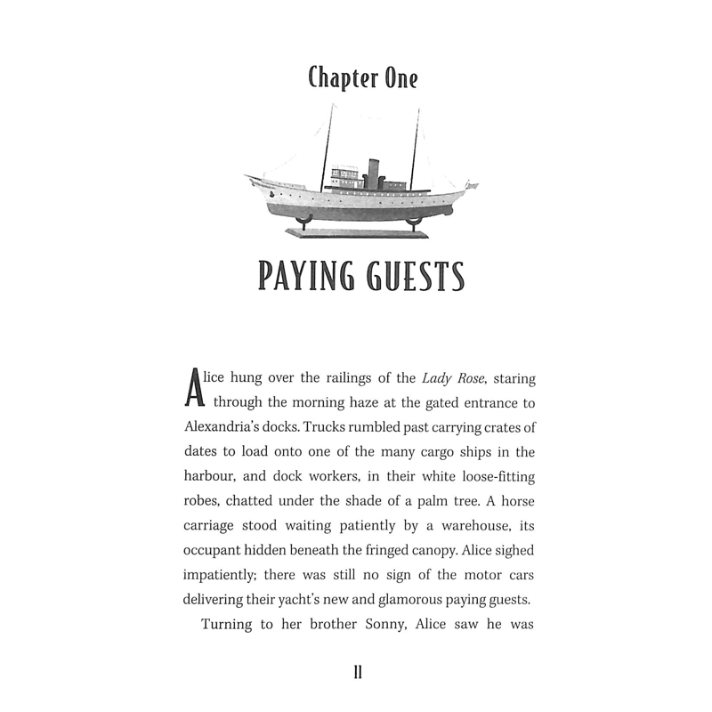 Mysteries at Sea: The Hollywood Kidnap Case