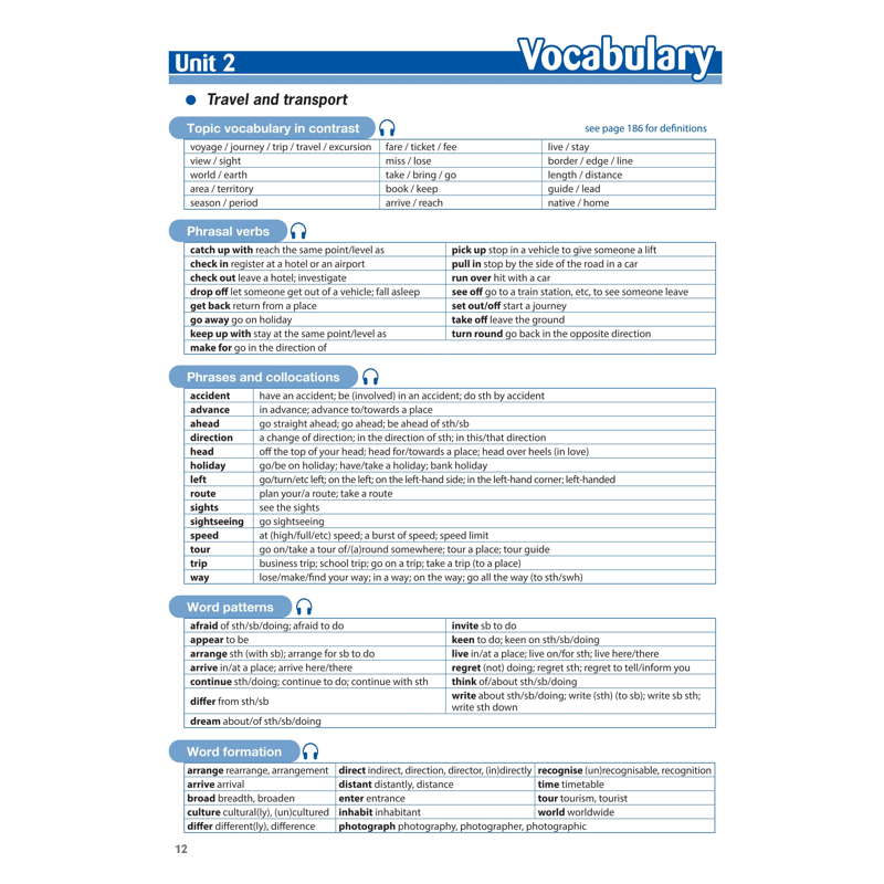 Destination B2 - Grammar & Vocabulary With Answer Key on McBooks App