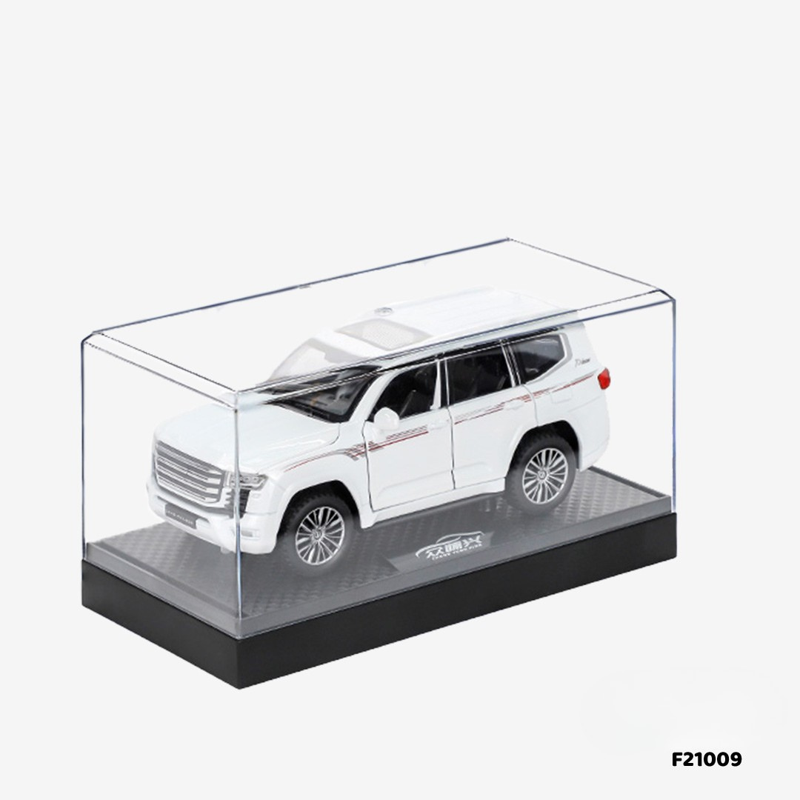 Chiyuan - Mô Hình Xe Kim Loại Tỉ Lệ 1:32 Kèm Hộp Mica F21009