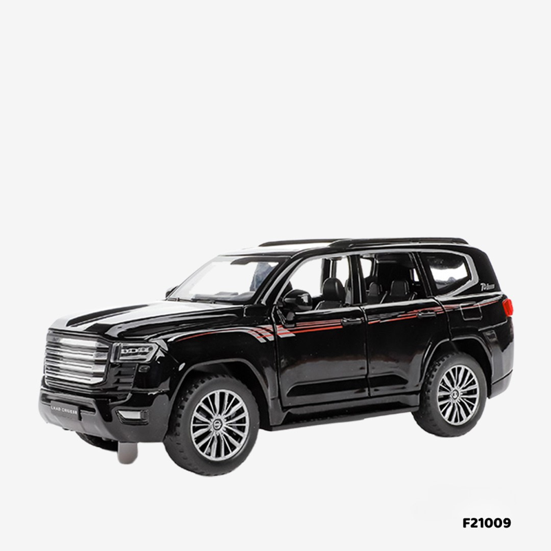 Chiyuan - Mô Hình Xe Kim Loại Tỉ Lệ 1:32 Kèm Hộp Mica F21009