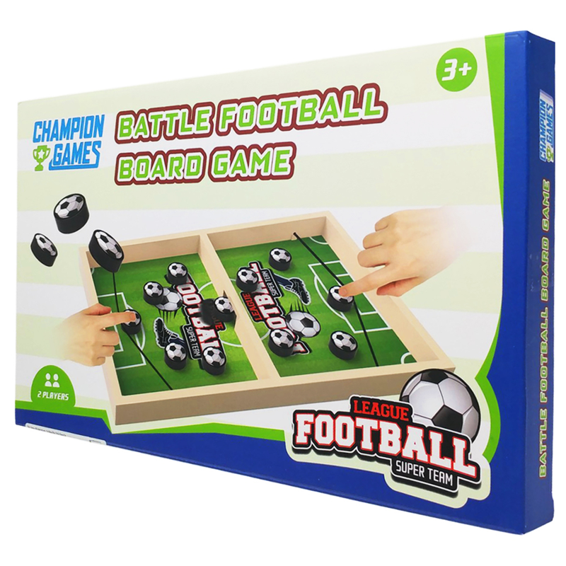 Champion Games Đồ Chơi Cờ Búng Đại Chiến Bóng Đá CPG9933D
