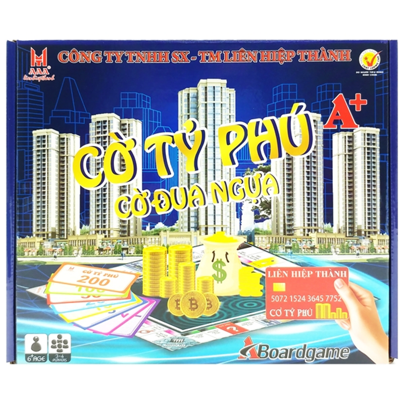 Champion Games Đồ Chơi Cờ Búng Đại Chiến Bóng Đá CPG9933D