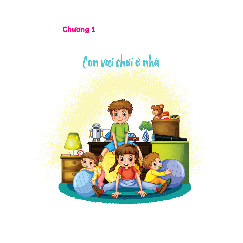 Dạy Con Kỹ Năng Tự Bảo Vệ Bản Thân - Giúp Con an Toàn Khi Ở Nhà