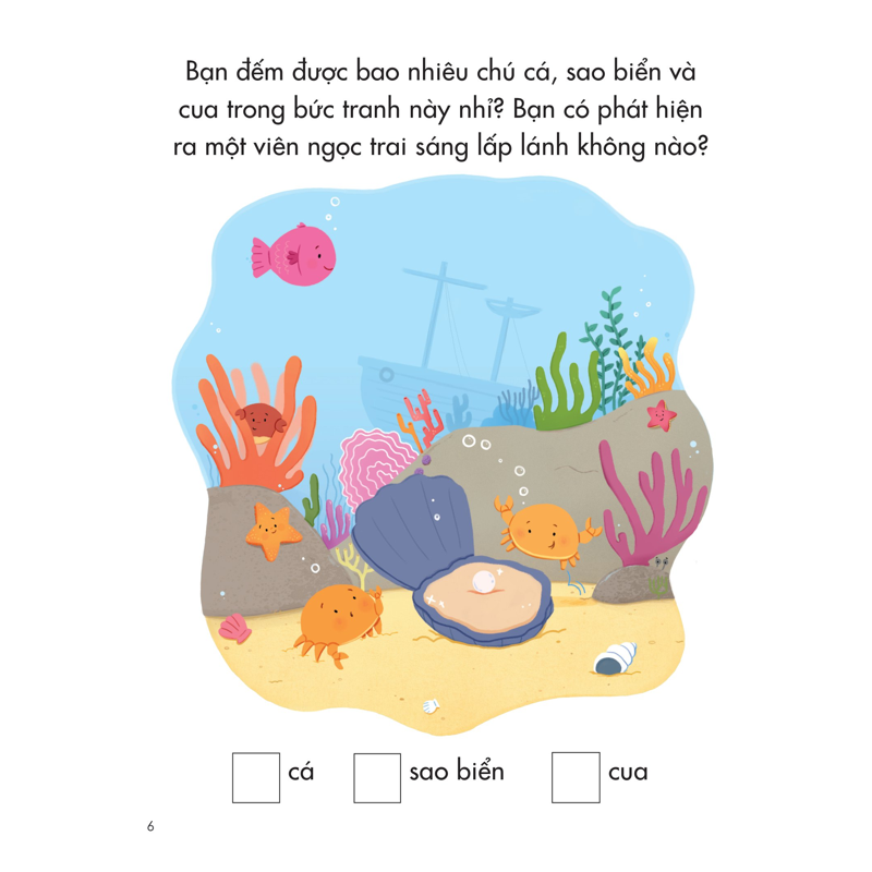 25++ Hoạt Động Rèn Luyện Trí Sáng Tạo Và Tư Duy Cho Trẻ - Thử Tài Quan Sát