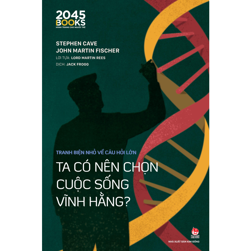 Tranh Biện Nhỏ Về Câu Hỏi Lớn - Ta Có Nên Chọn Cuộc Sống Vĩnh Hằng?