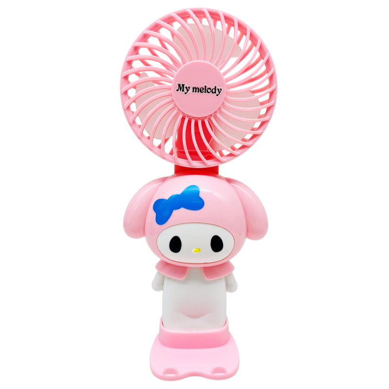 Mini Fan Quạt Cầm Tay Mini Hoạt Hình Đáng Yêu - 7331