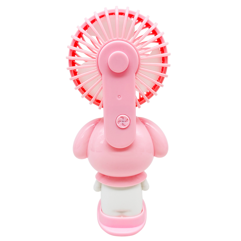 Mini Fan Quạt Cầm Tay Mini Hoạt Hình Đáng Yêu - 7331