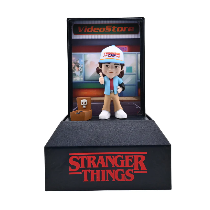 Nhân Vật Bí Ẩn Stranger Things Series 2 ST19511 - Giao hàng ngẫu nhiên