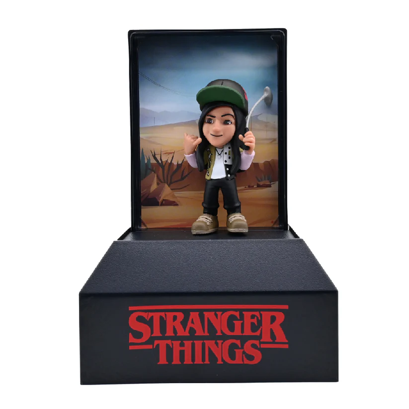 Nhân Vật Bí Ẩn Stranger Things Series 2 ST19511 - Giao hàng ngẫu nhiên